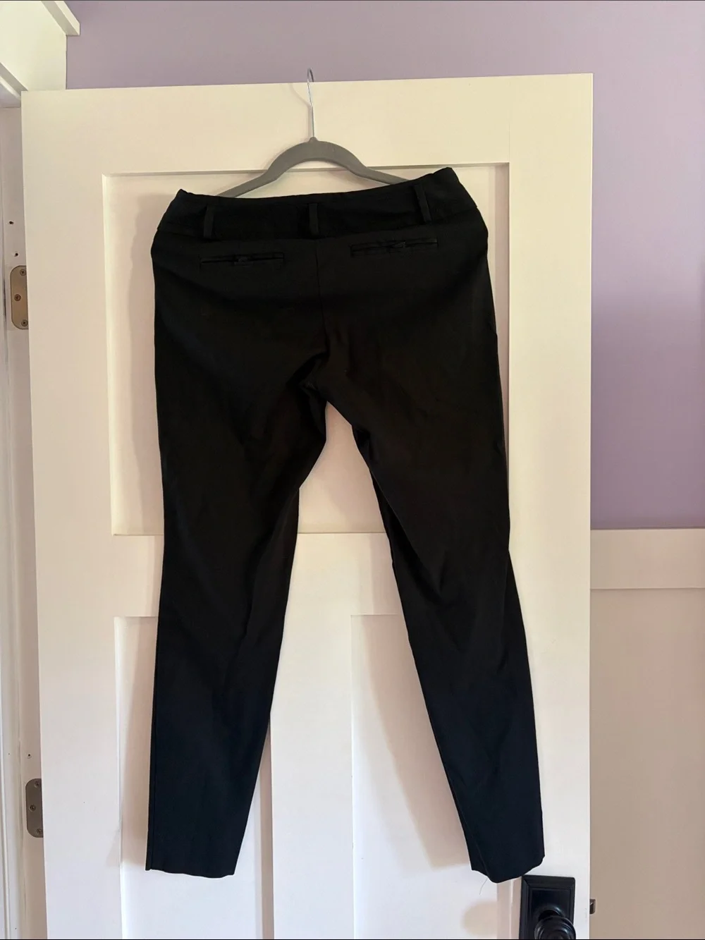 The Limited sleek black